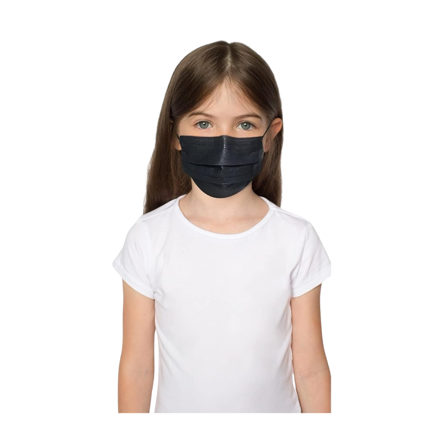 200pcs Kids Disposable Face Masks - 3-Ply Kids Mask for Boys Girls