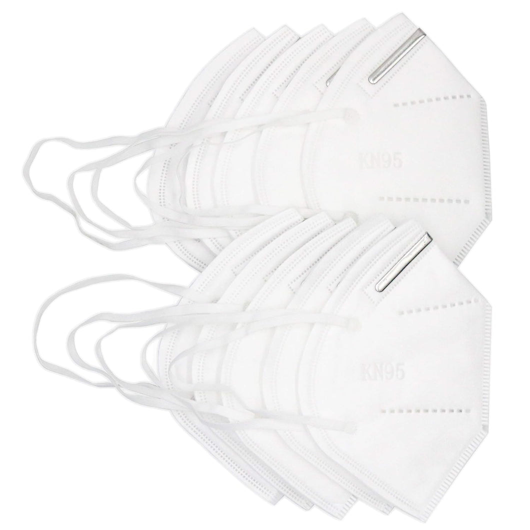 Lamdown KN95 Mask (50 Pack)