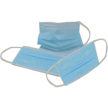 Load image into Gallery viewer, 200pcs Kids Disposable Face Masks - 3 Ply Kids Mask for Boys Girls - (Blue)
